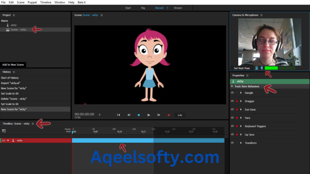 Adobe Character Animator Free Download For Windows 10