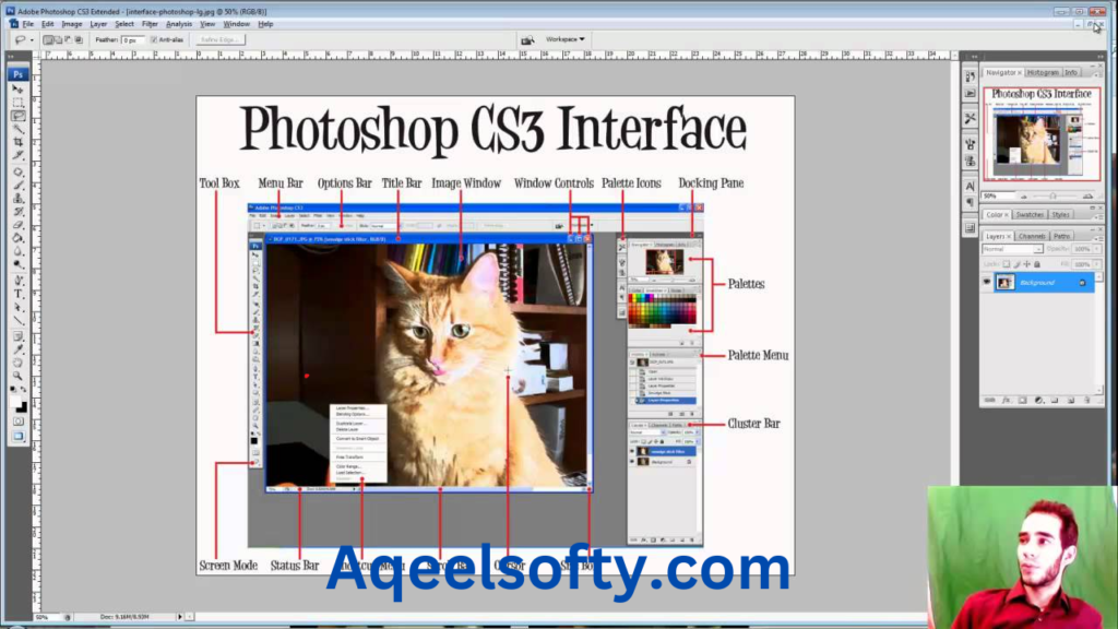 Adobe Photoshop CS3 Free Download Full Version For Windows 10