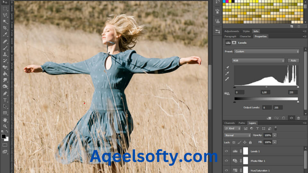 Adobe Photoshop CS6 Free Download Full Version For Windows 10 64 Bit