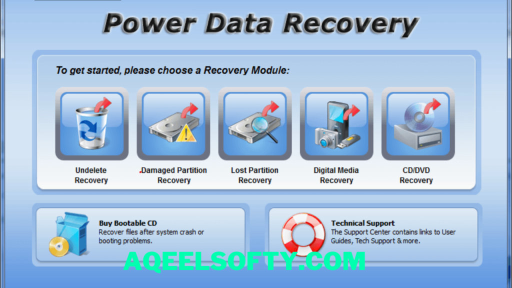 Minitool Data Recovery Software Free Download