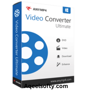 Anymp4 Video Converter Ultimate Full Crack