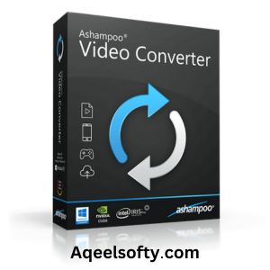 Ashampoo Video Converter Download With key the capacity to consistently change over recordings from one organize to another is vital
