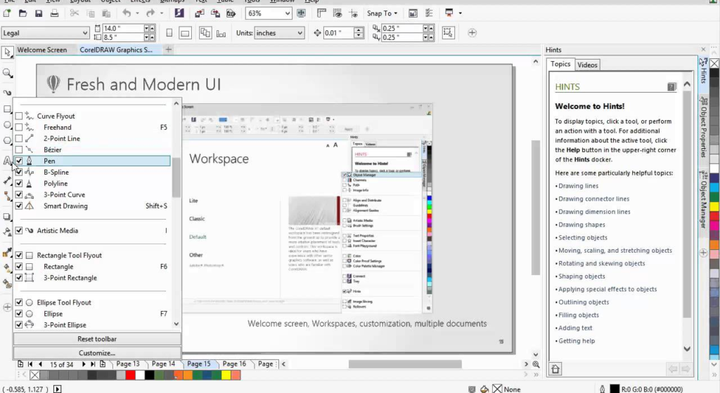Corel Draw X7 Free Download Full Version With Crack For Windows