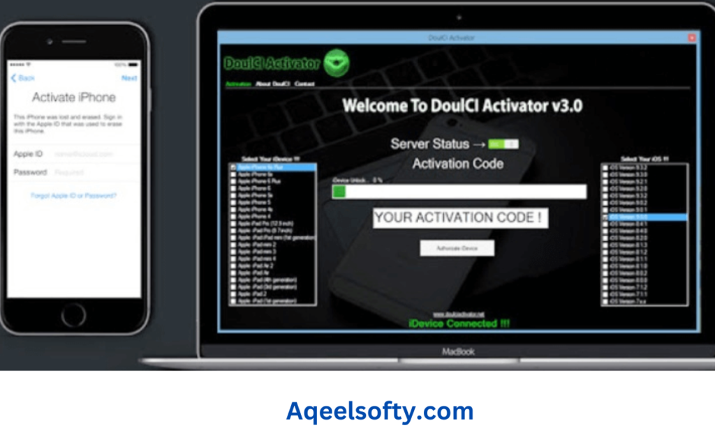 DoulCi Activator Free Download For Window