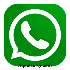 Download Whatsapp For PC Windows 10