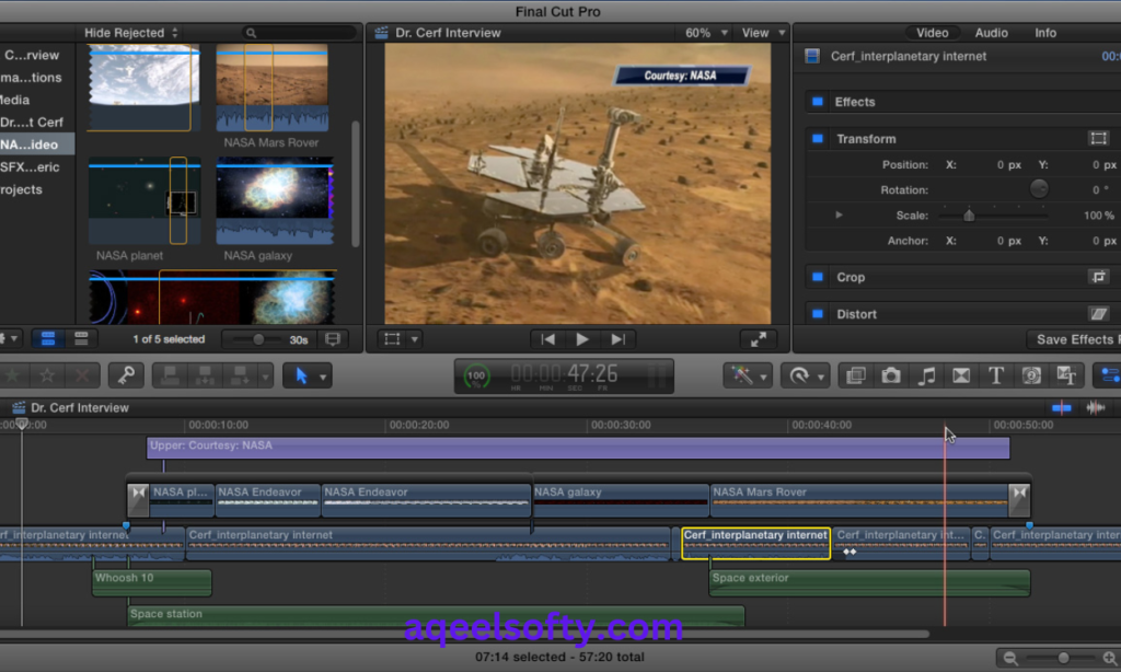 Final Cut Pro Free Download With Crack