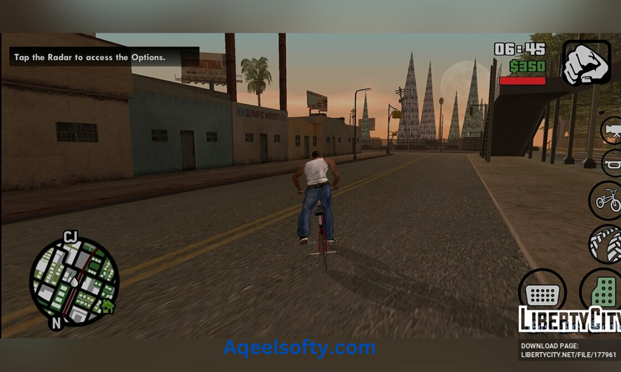 GTA San Andreas Download For Windows 11