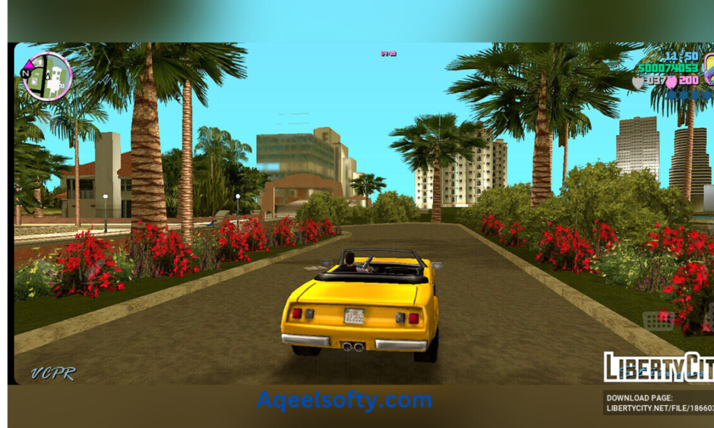GTA Vice City Download For PC Windows