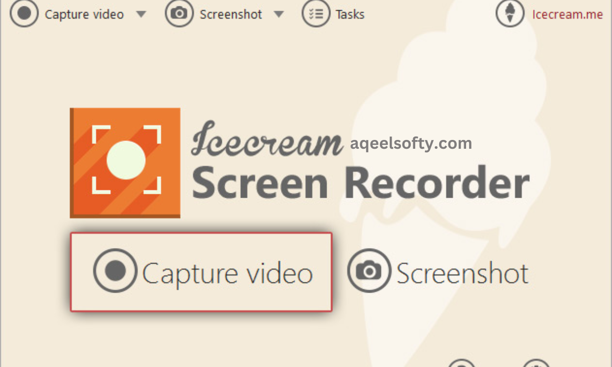 Icecream Screen Recorder Free Donload