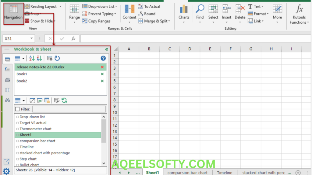 Kutools For Excel Free Download For Windows