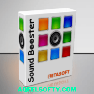 Letasoft Sound Booster PC Free Download