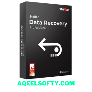 Stellar Data Recovery Professional Download