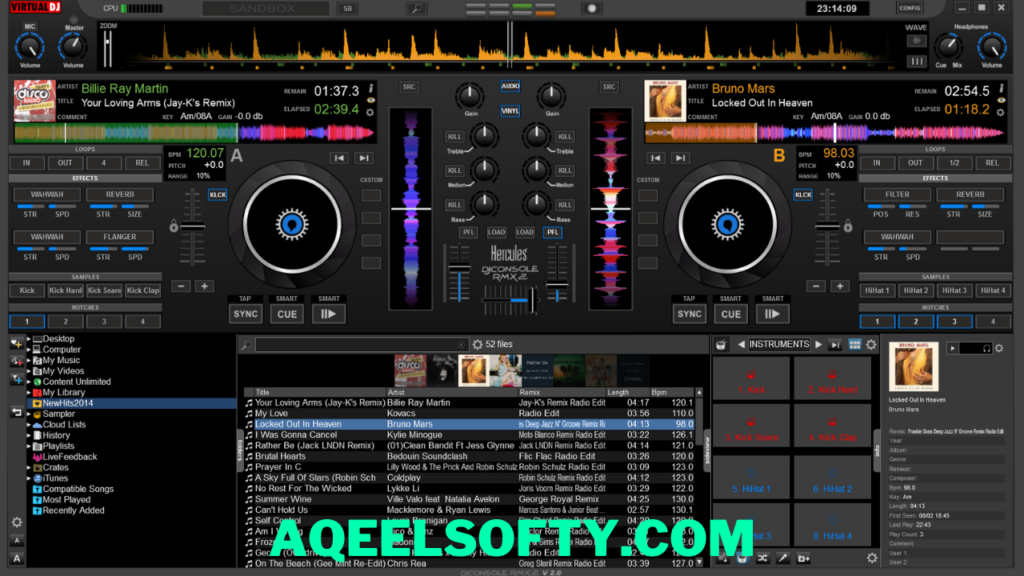 Virtual DJ Free Download For Windows