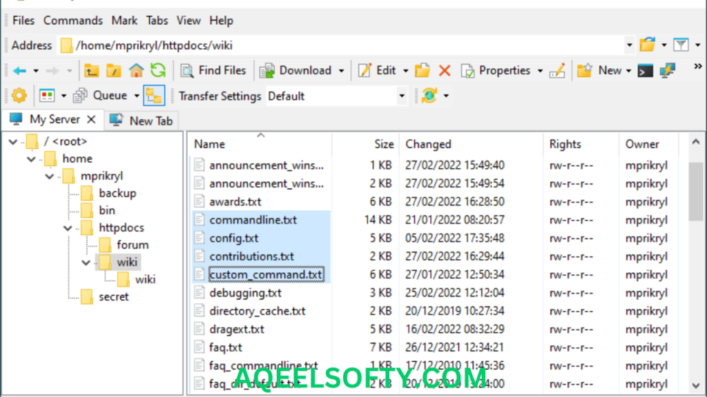 WinSCP Download For Windows 