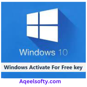 Windows 10 Activator Txt 32 & 64 Bit Free Download
