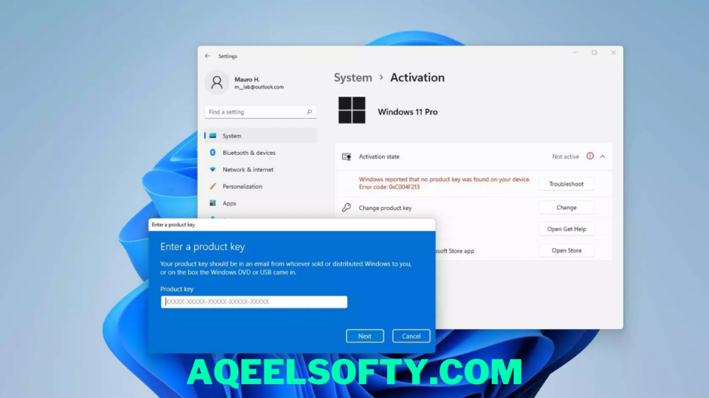 Windows 11 Activator Free Download