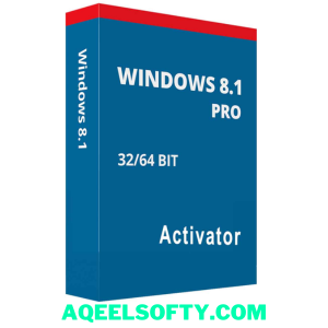 Windows 8.1 Activator