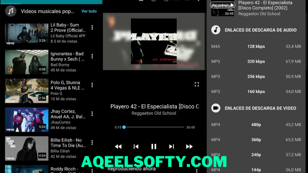 YMusic Mod Premium Apk Free Download