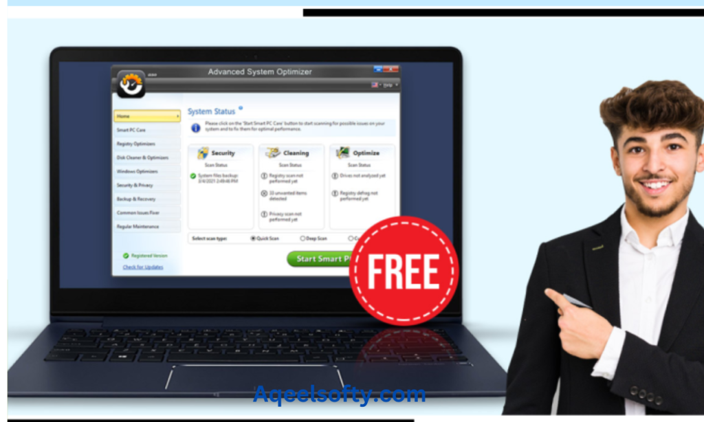 Systweak Netbook Optimizer Full Free Download