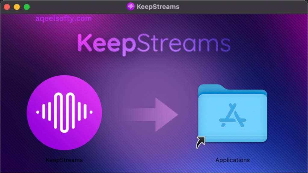 Keepstreams Free Download