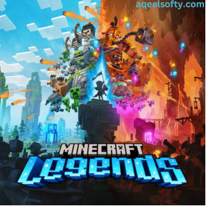 Minecraft Legends Free Download