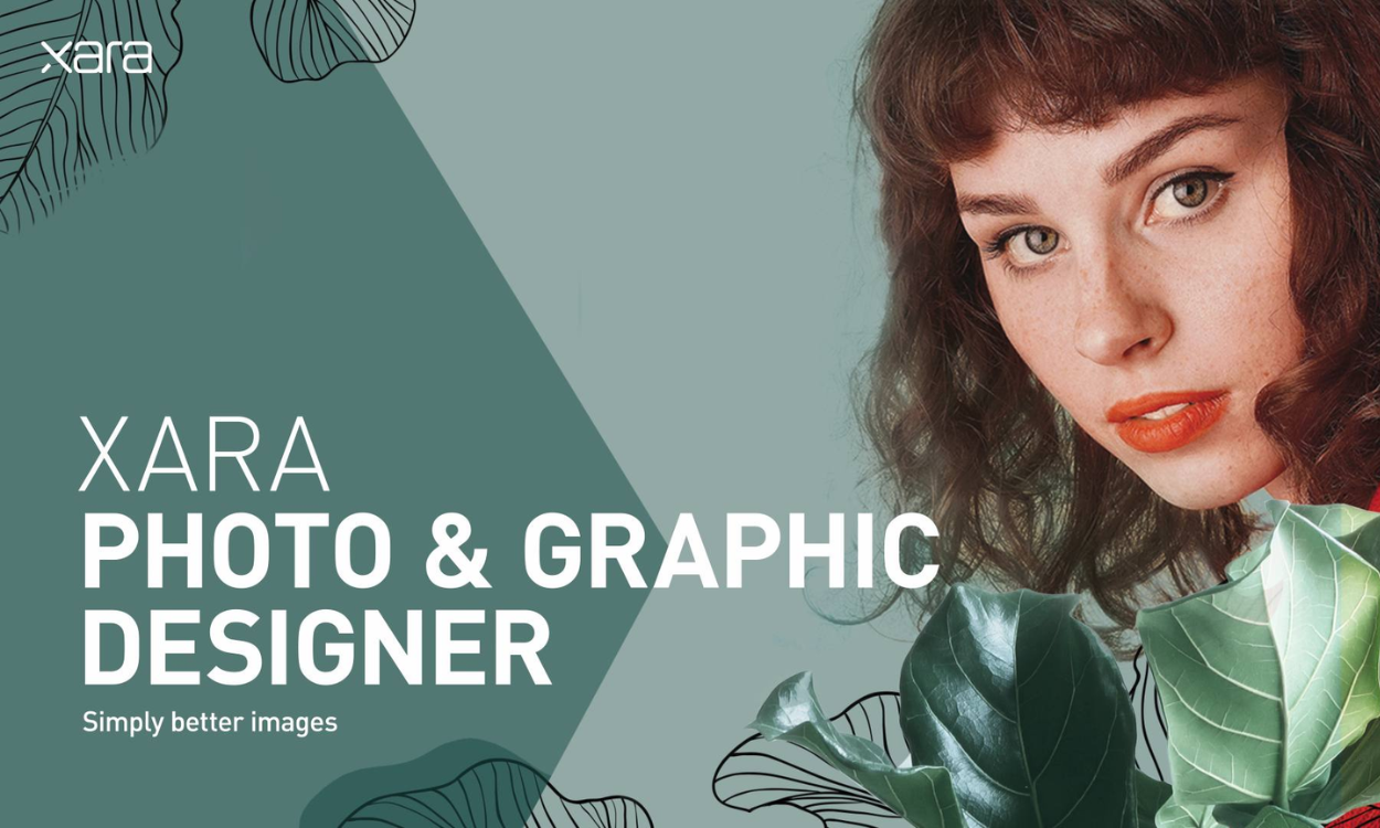 Xara Photo & Graphic Designer